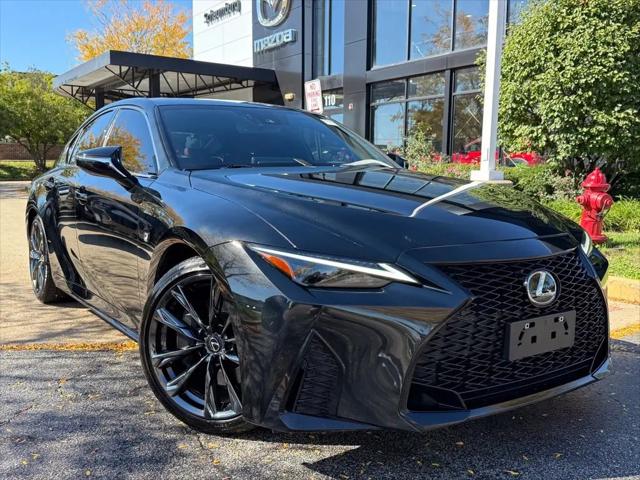 2023 Lexus IS 350 F SPORT for sale in Schaumburg, IL