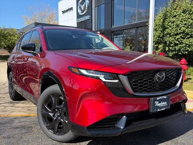 2026 Mazda CX-5 2.5 S Premium for sale in Schaumburg, IL