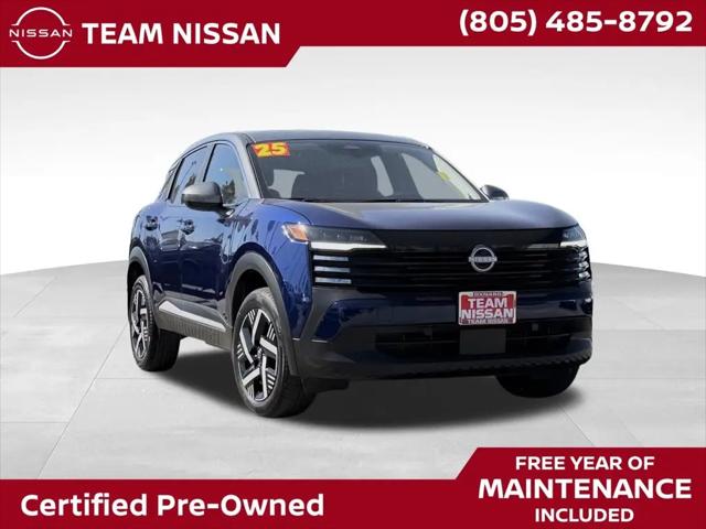 2025 Nissan Kicks SV FWD for sale in Oxnard, CA
