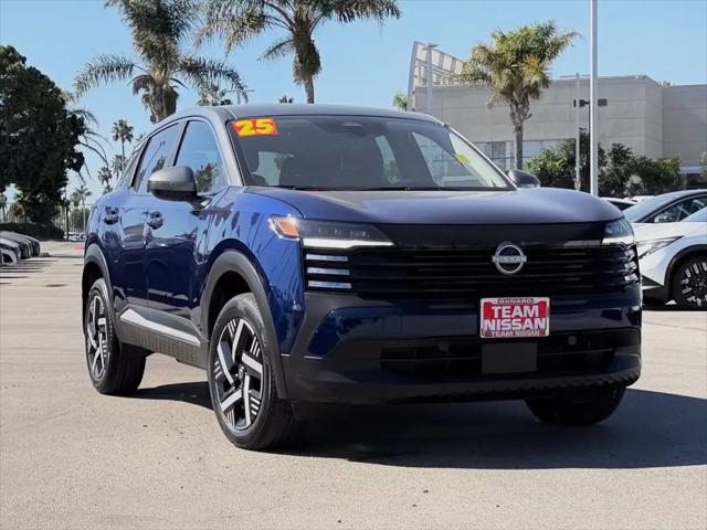 2025 Nissan Kicks SV FWD
