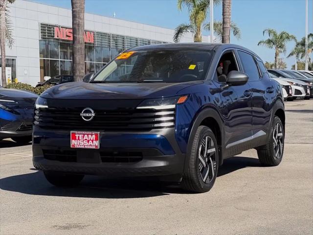 2025 Nissan Kicks SV FWD