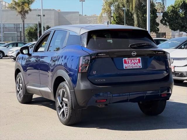 2025 Nissan Kicks SV FWD