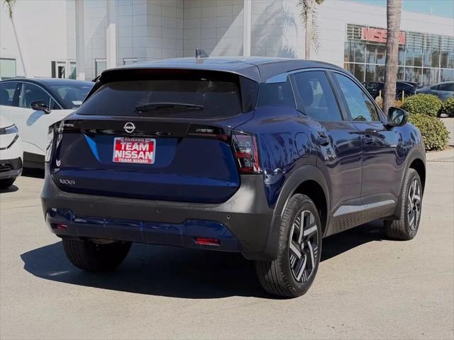 2025 Nissan Kicks SV FWD
