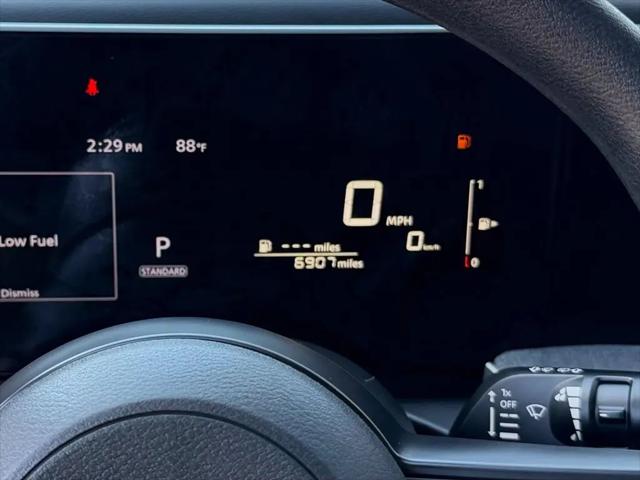2025 Nissan Kicks SV FWD