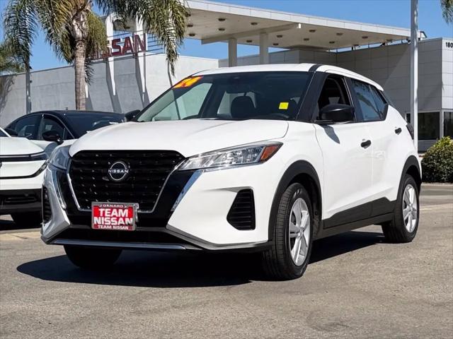 2024 Nissan Kicks S Xtronic CVT