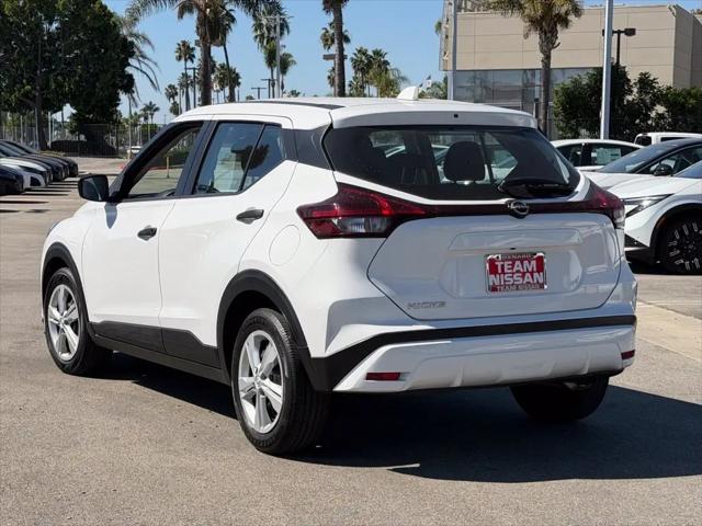 2024 Nissan Kicks S Xtronic CVT