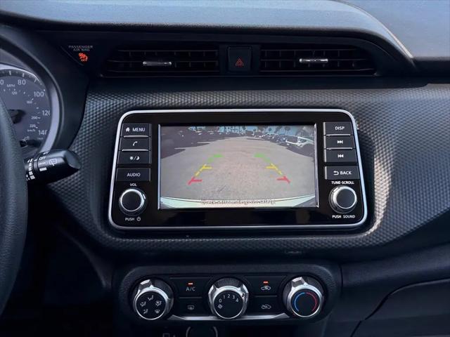 2024 Nissan Kicks S Xtronic CVT
