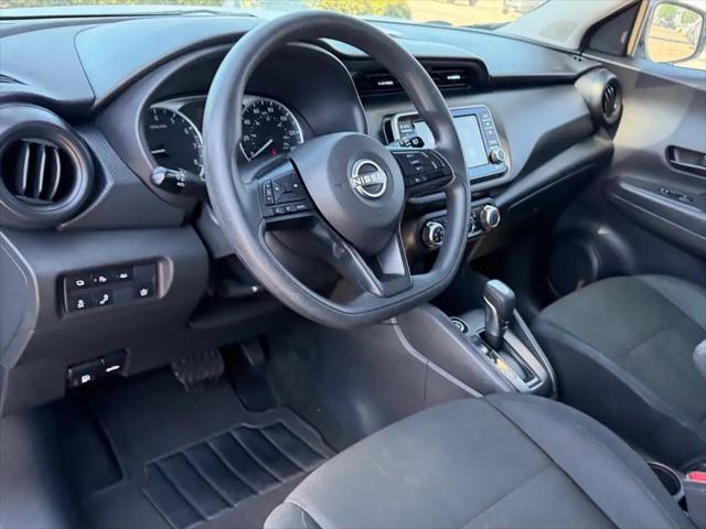 2024 Nissan Kicks S Xtronic CVT
