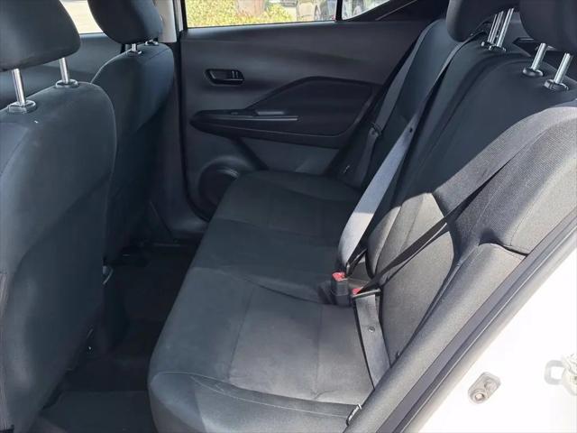 2024 Nissan Kicks S Xtronic CVT