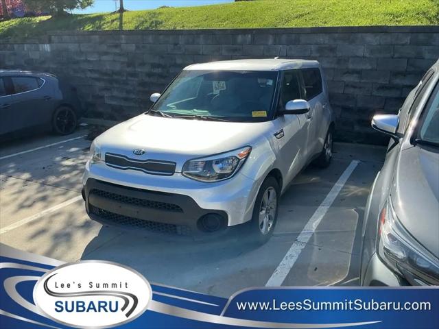 2017 Kia Soul Base for sale in Lees Summit, MO