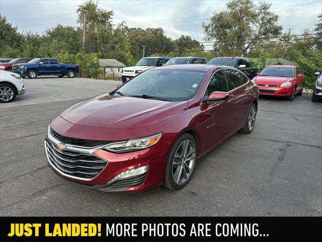 2019 Chevrolet Malibu Premier for sale in Merrillville, IN