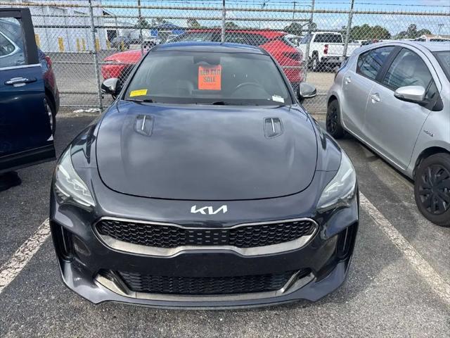 2022 Kia Stinger GT-Line