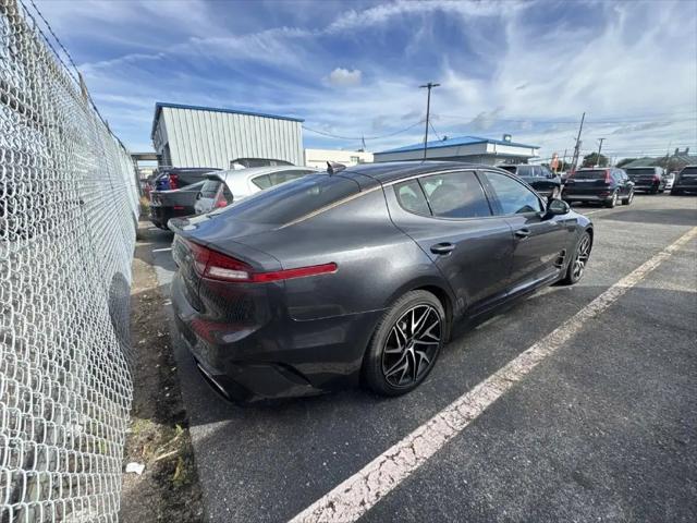 2022 Kia Stinger GT-Line
