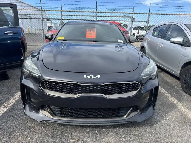 2022 Kia Stinger GT-Line