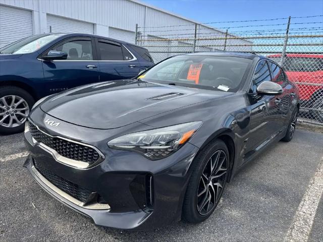 2022 Kia Stinger GT-Line