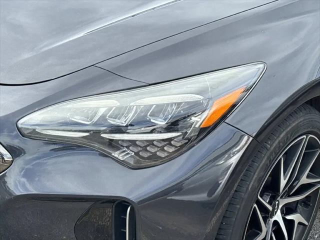 2022 Kia Stinger GT-Line