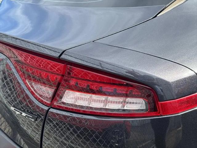 2022 Kia Stinger GT-Line