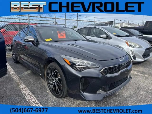 2022 Kia Stinger GT-Line for sale in Kenner, LA