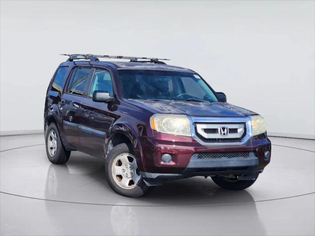 2010 Honda Pilot LX for sale in League City, TX