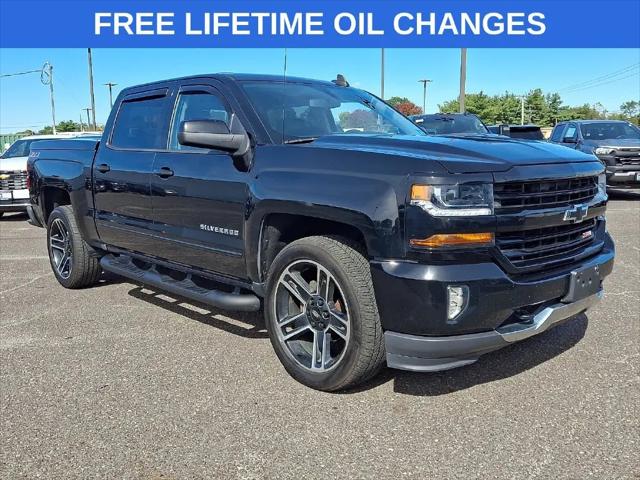 2018 Chevrolet Silverado 1500 2LT for sale in Lumberton, NJ