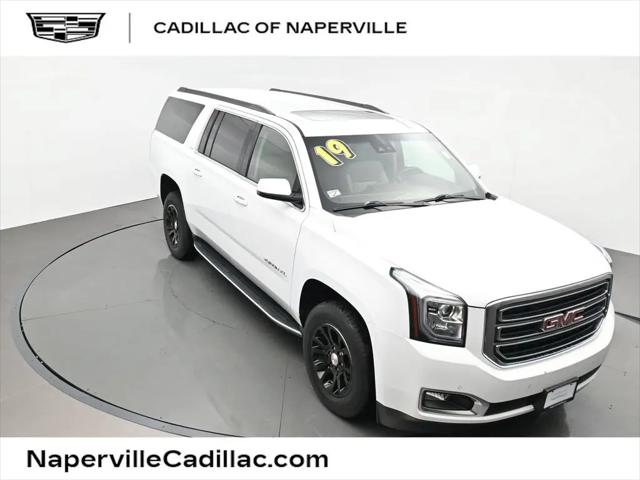 2019 GMC Yukon XL SLT for sale in Naperville, IL