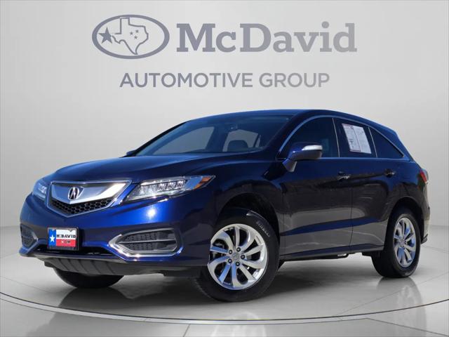 2017 Acura RDX Technology Package for sale in Frisco, TX