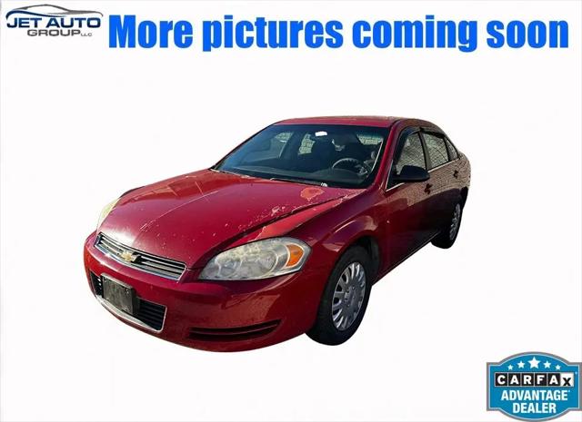 2008 Chevrolet Impala LS for sale near Cambridge, OH