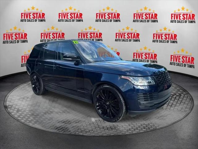 2022 Land Rover Range Rover Westminster for sale in Tampa, FL