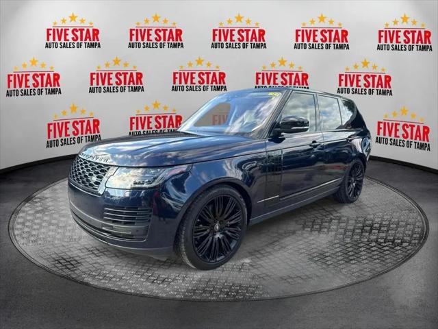 2022 Land Rover Range Rover Westminster