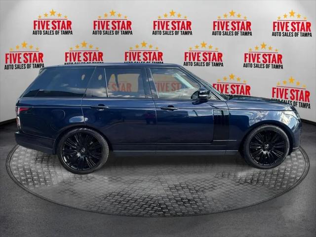 2022 Land Rover Range Rover Westminster