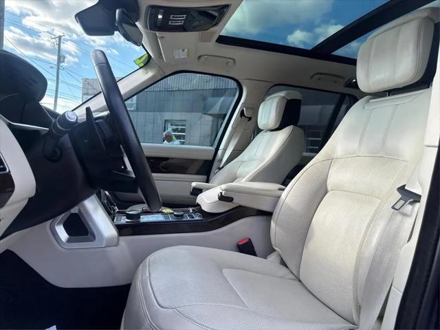 2022 Land Rover Range Rover Westminster