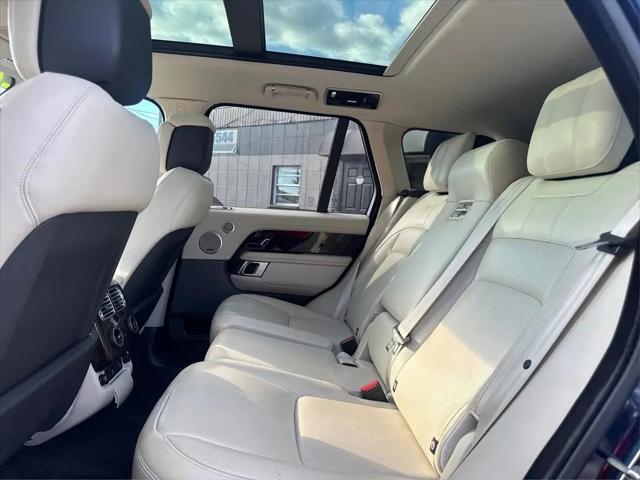2022 Land Rover Range Rover Westminster