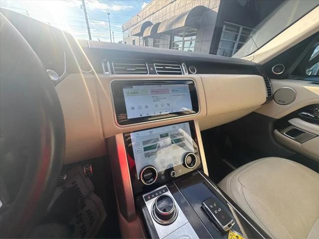 2022 Land Rover Range Rover Westminster
