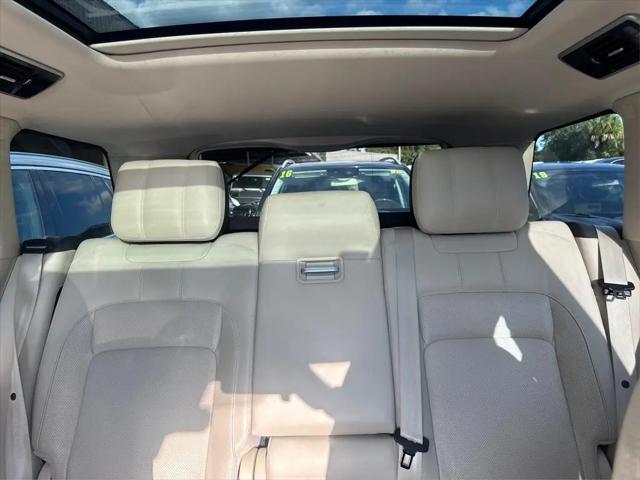 2022 Land Rover Range Rover Westminster
