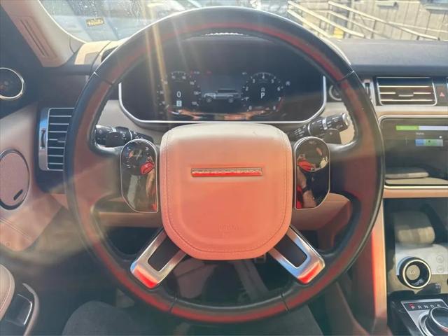 2022 Land Rover Range Rover Westminster