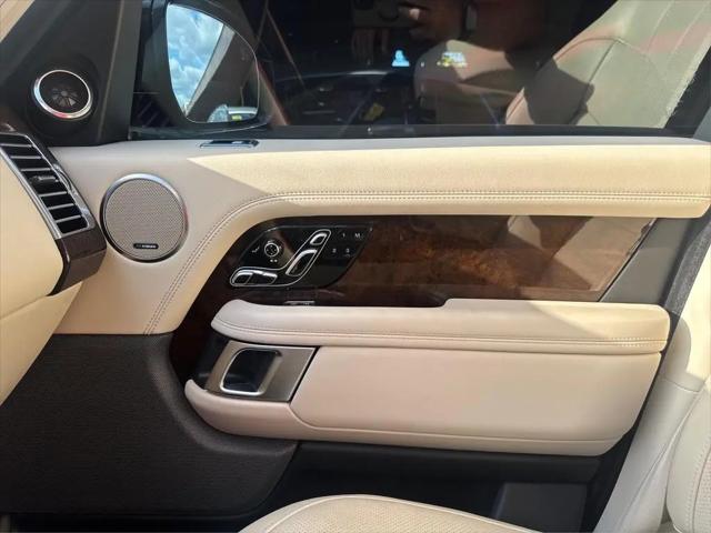 2022 Land Rover Range Rover Westminster