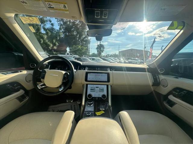 2022 Land Rover Range Rover Westminster
