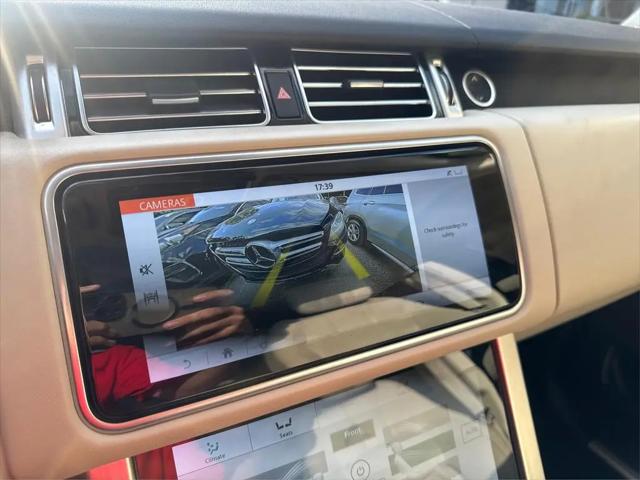 2022 Land Rover Range Rover Westminster