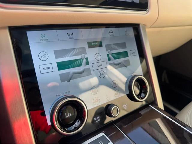2022 Land Rover Range Rover Westminster