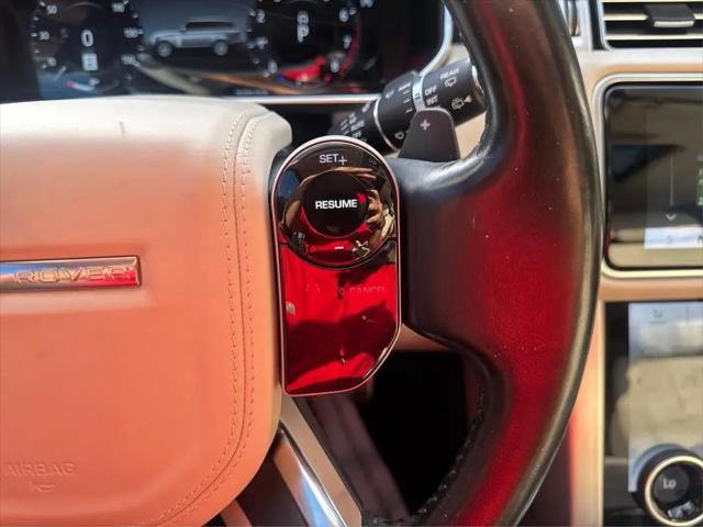 2022 Land Rover Range Rover Westminster