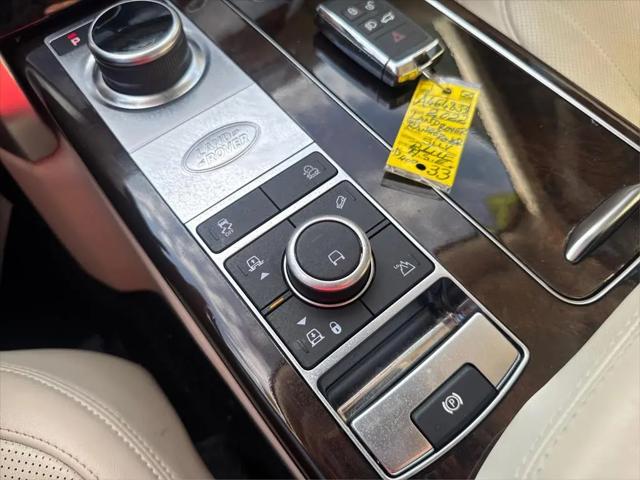 2022 Land Rover Range Rover Westminster