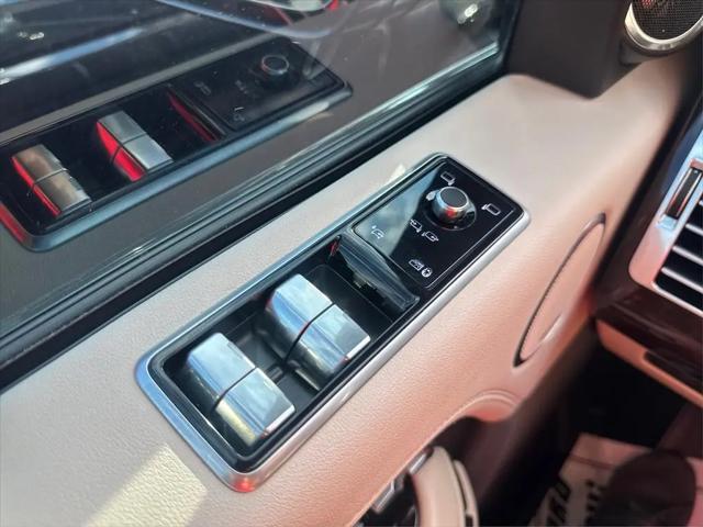 2022 Land Rover Range Rover Westminster