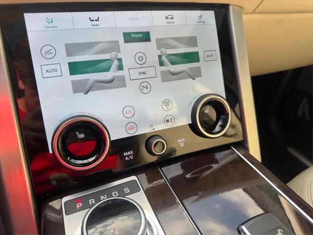 2022 Land Rover Range Rover Westminster