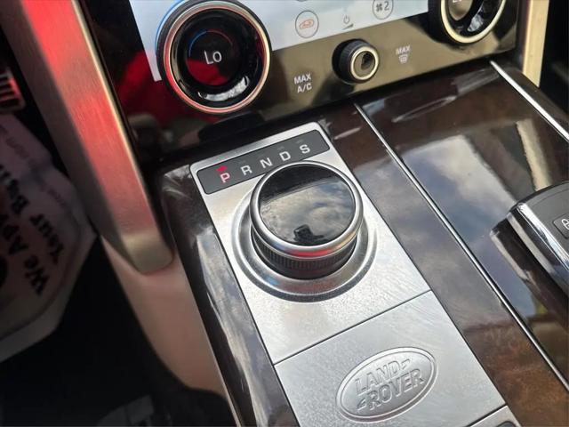 2022 Land Rover Range Rover Westminster
