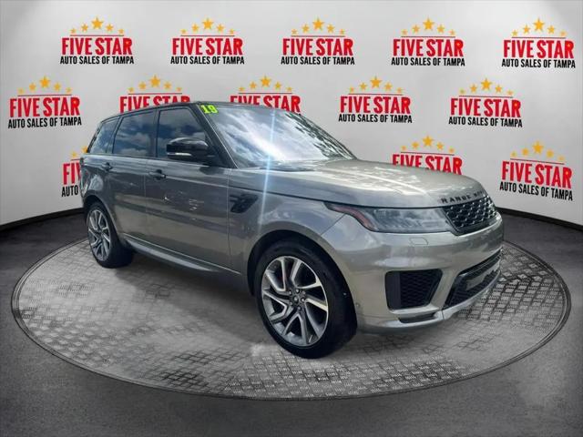 2019 Land Rover Range Rover Sport HSE Dynamic for sale in Tampa, FL