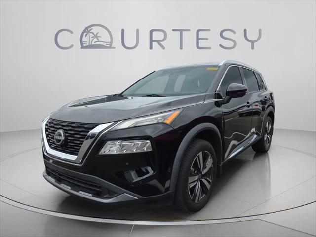 2023 Nissan Rogue SL Intelligent AWD for sale in Tampa, FL