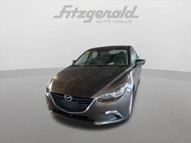 2014 Mazda Mazda3 i Touring