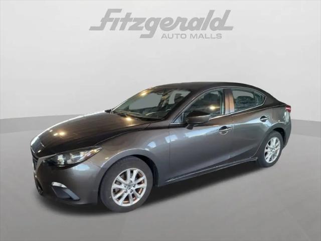 2014 Mazda Mazda3 i Touring