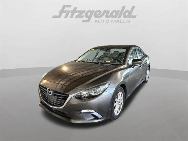 2014 Mazda Mazda3 i Touring