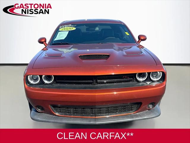 2020 Dodge Challenger R/T Scat Pack